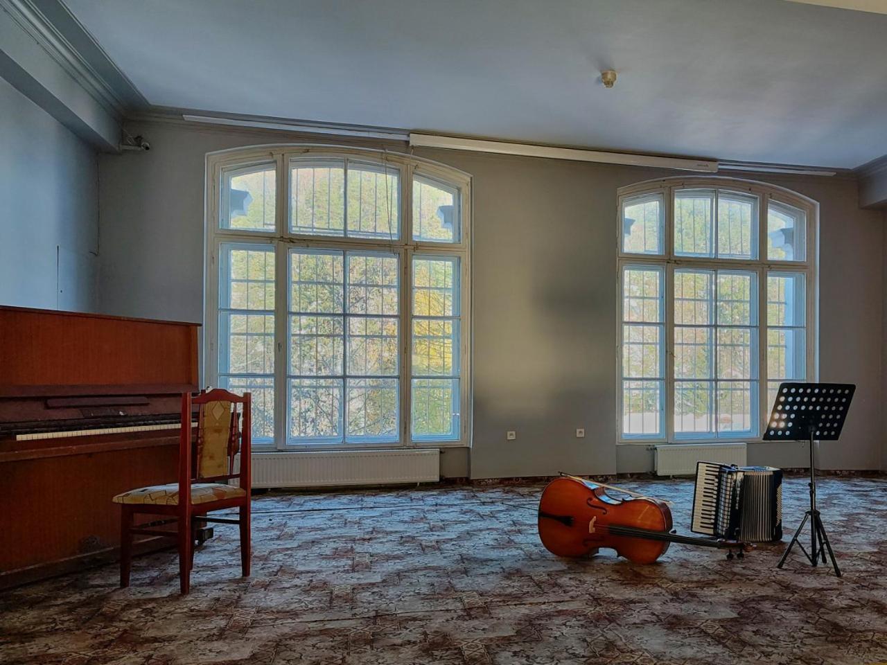 Dw Mieszko Hotel Karpacz Luaran gambar
