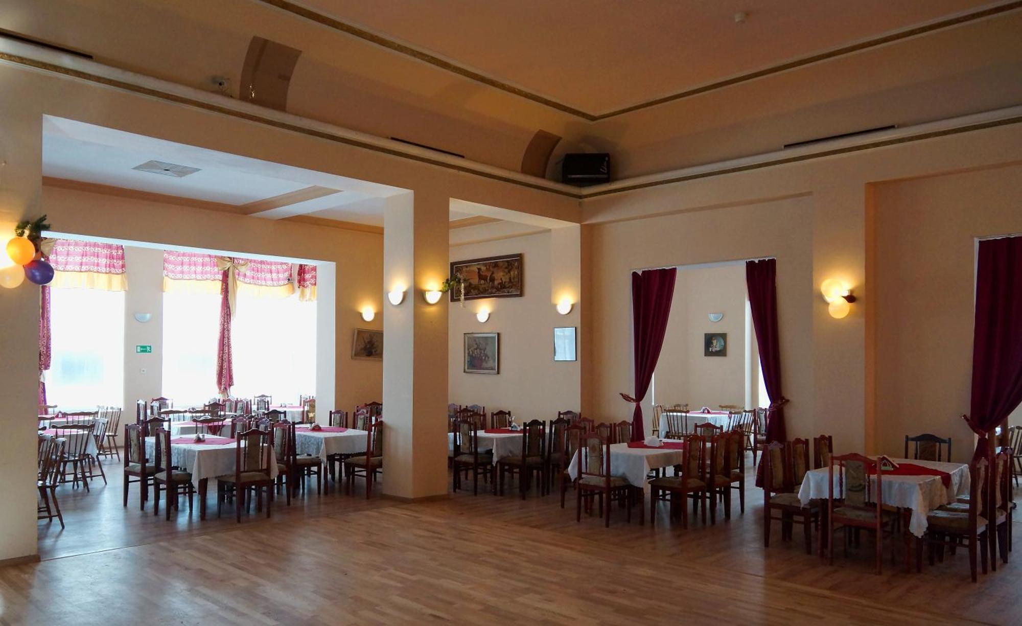 Dw Mieszko Hotel Karpacz Luaran gambar
